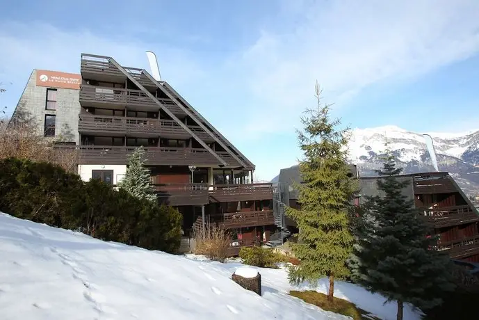 Hotel Club mmv Le Monte Bianco 