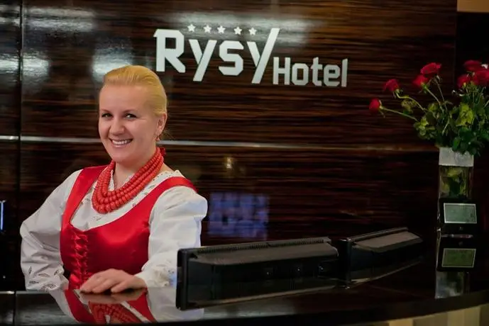 Hotel Rysy 