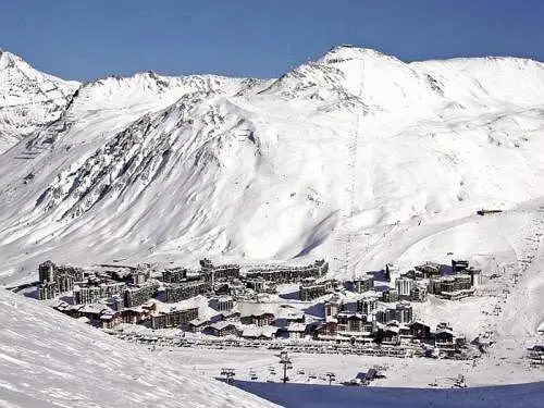 Maeva Tignes Le Lac 