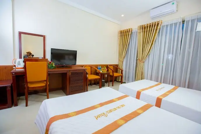 Vung Tau Intourco Resort 