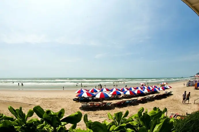 Vung Tau Intourco Resort 