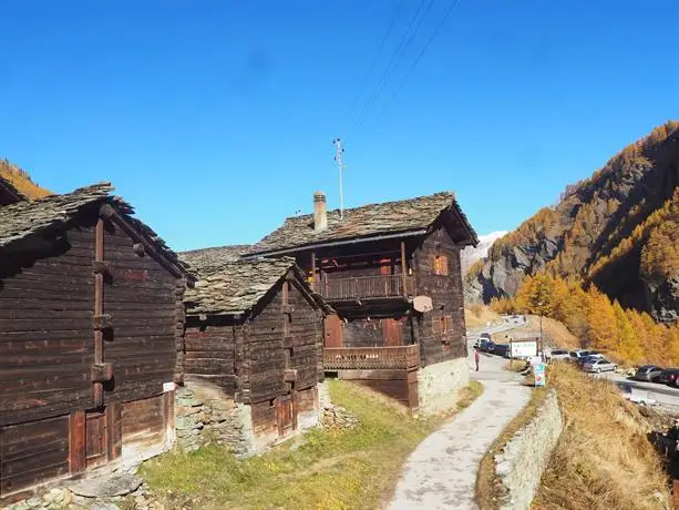 Hotel Pension du Lac Bleu 