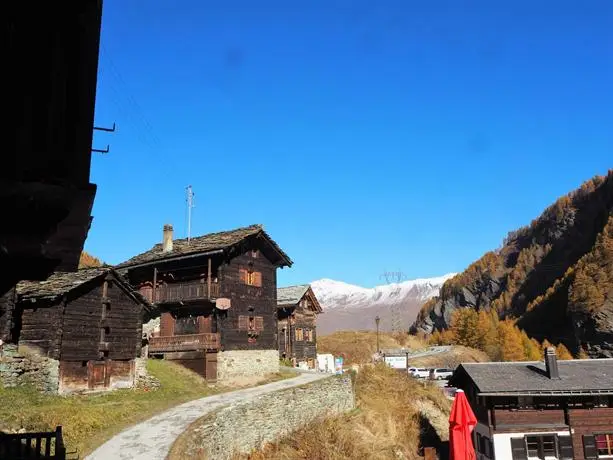 Hotel Pension du Lac Bleu 