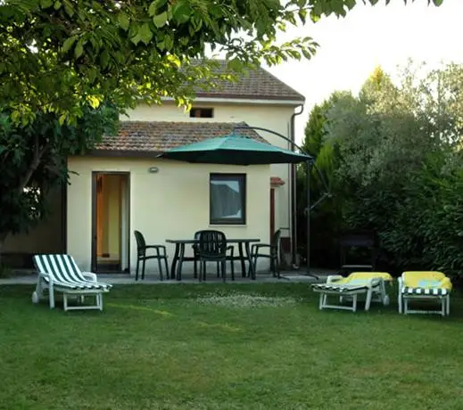 Holiday House Borgo Badia