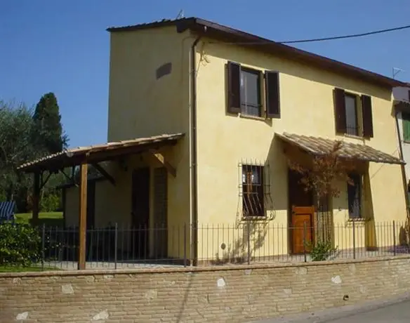 Holiday House Borgo Badia 