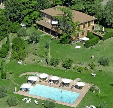 Holiday House Borgo Badia 