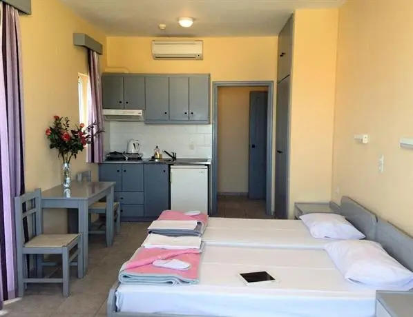 Hotel Olympia Rethymno 