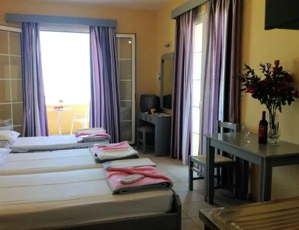 Hotel Olympia Rethymno 