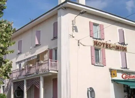 Hotel du Midi Domene