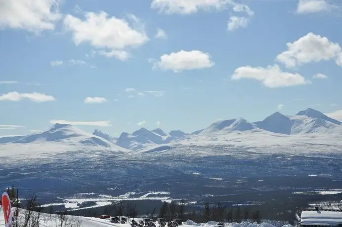 Malselv Mountain Village 