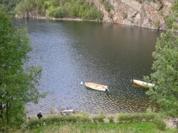 Bergagarden Skomakarhuset 