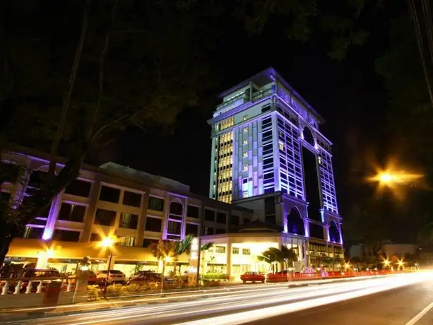 Hotel Perdana Kota Bharu 