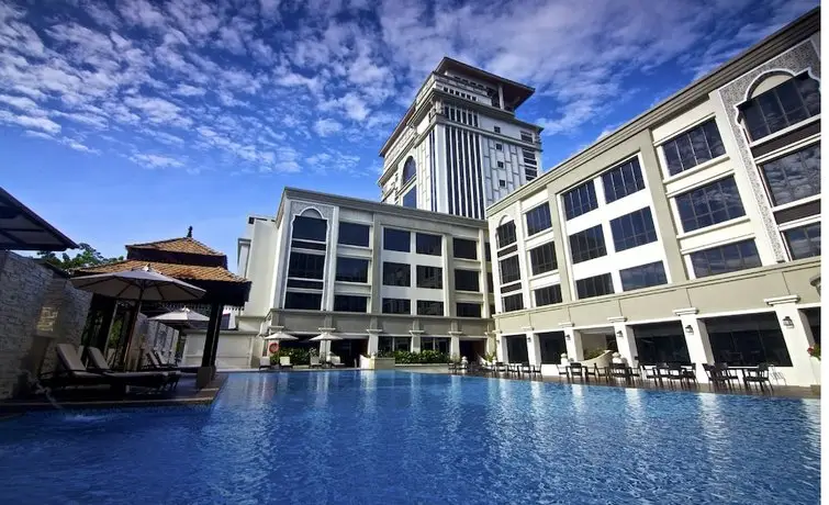 Hotel Perdana Kota Bharu 