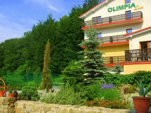 Kompleks Olimpia Lux Resort & SPA