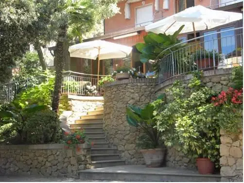 Hotel Rosa Del Tirreno 