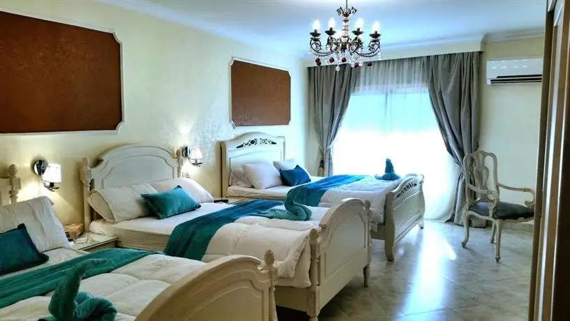 Nile Hunters Suites & Apartments