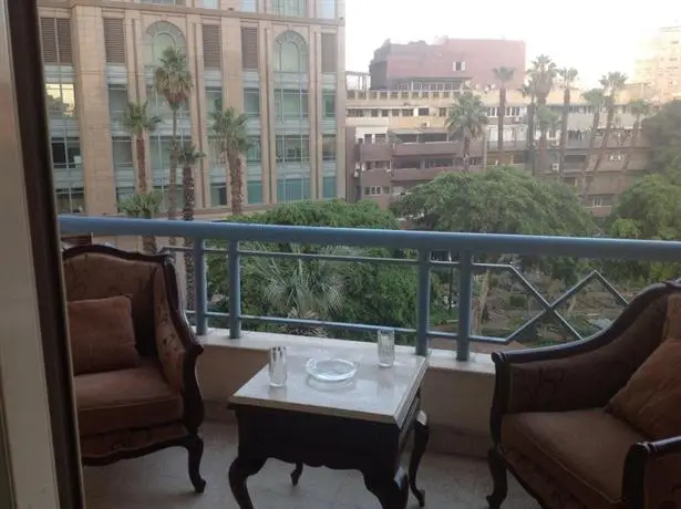 Nile Hunters Suites & Apartments 