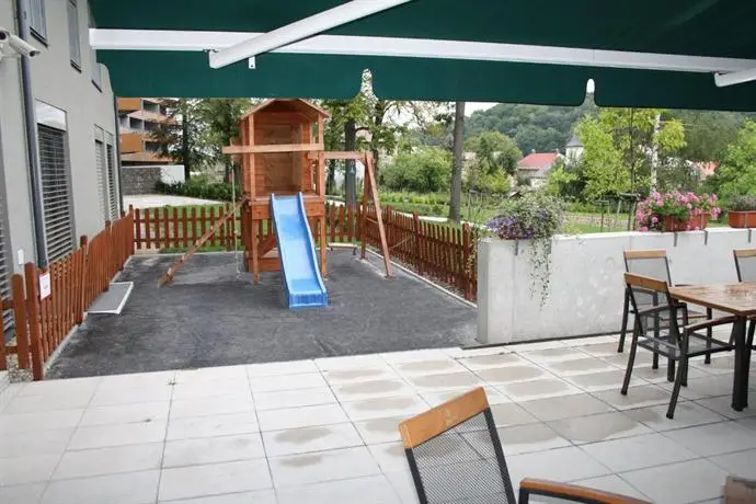 Apartmanovy dum Landek 