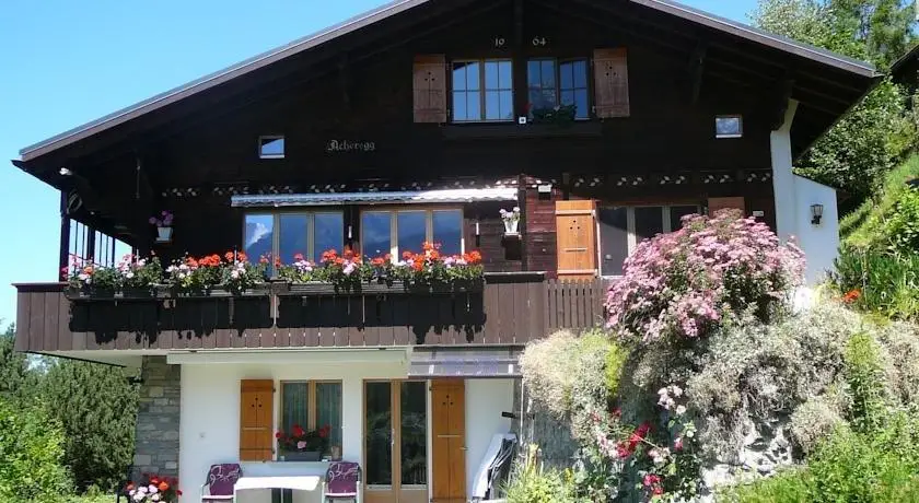 Chalet Acheregg