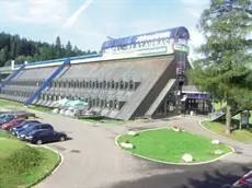 Hotel Skicentrum 