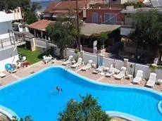 Aquarius Beach Hotel Corfu Island 