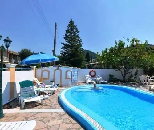 Aquarius Beach Hotel Corfu Island 