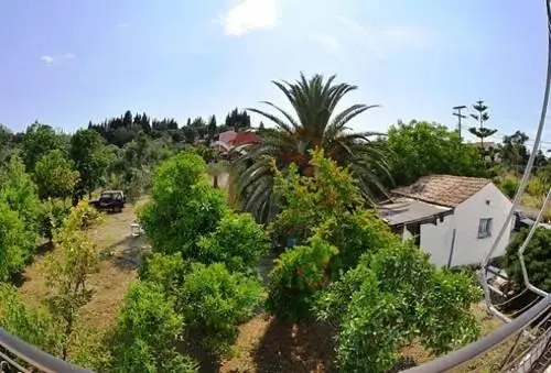 Aquarius Beach Hotel Corfu Island 