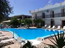 Aquarius Beach Hotel Corfu Island 