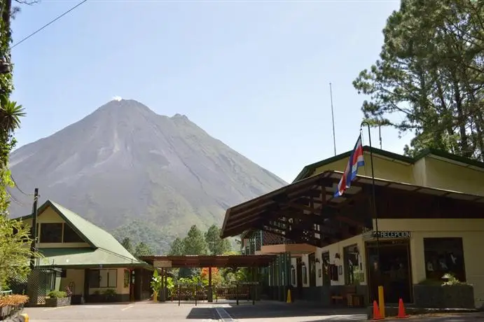 Arenal Observatory Lodge & Spa