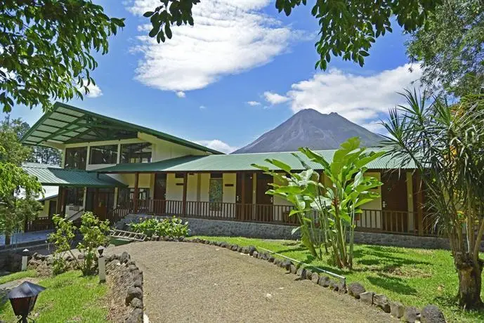 Arenal Observatory Lodge & Spa 