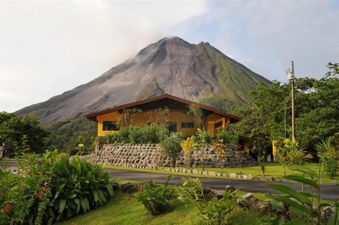 Arenal Observatory Lodge & Spa 