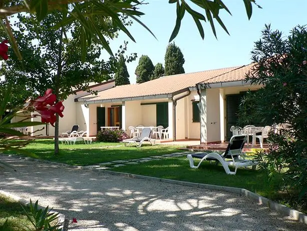 Ghiacci Vecchi Residence