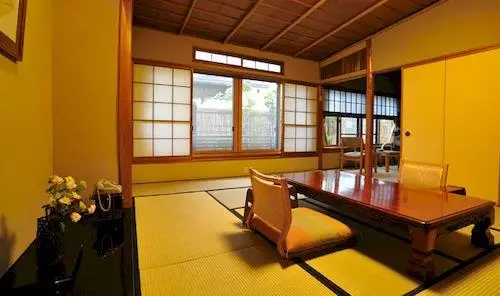 Shibu Onsen KOKUYA