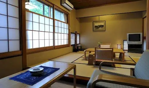 Shibu Onsen KOKUYA 