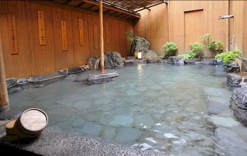 Shibu Onsen KOKUYA 