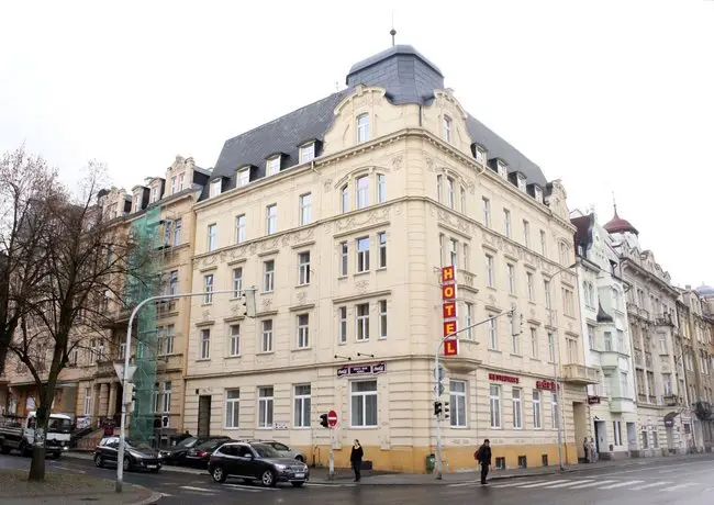 Hotel Adria Karlovy Vary City Centre Karlovy Vary