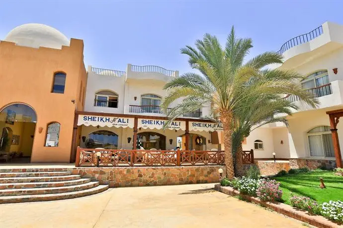 Sheikh Ali Dahab Resort 