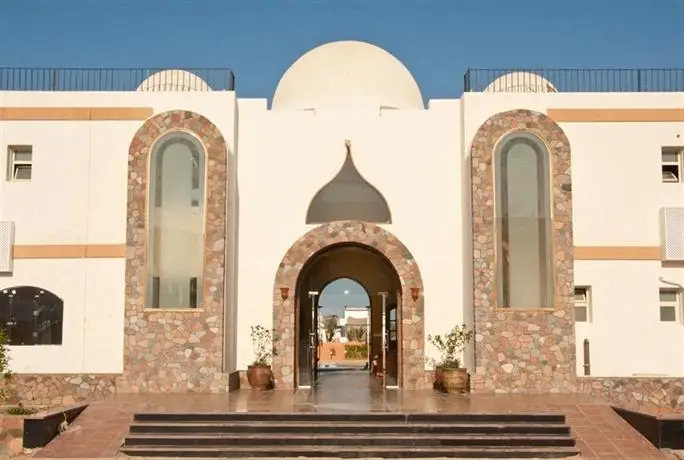 Sheikh Ali Dahab Resort 