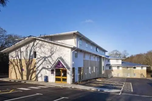 Premier Inn Christchurch Highcliffe