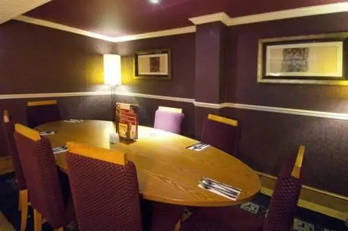 Premier Inn Christchurch Highcliffe 