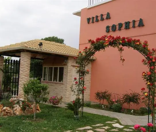 Villa Sofia Cephalonia 