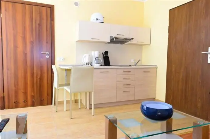 Apartamenty Sun & Snow Miedzyzdroje Promenada 