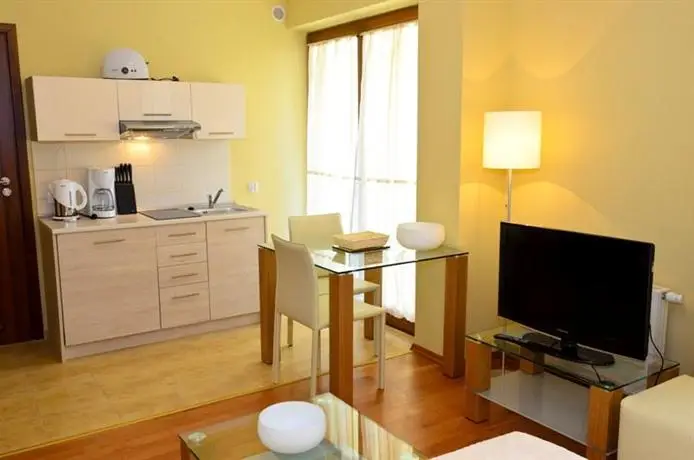 Apartamenty Sun & Snow Miedzyzdroje Promenada 