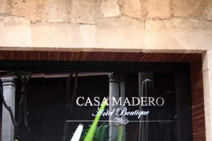 Hotel Boutique Casa Madero 