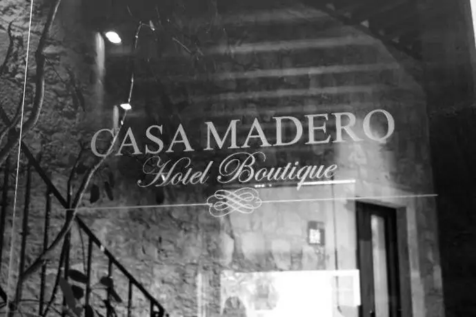 Hotel Boutique Casa Madero 