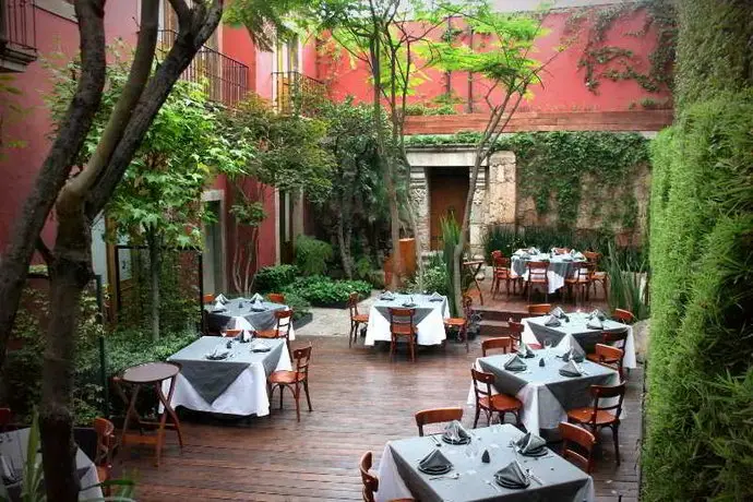 Hotel Boutique Casa Madero 