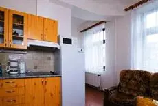 Apartma Trejbal 