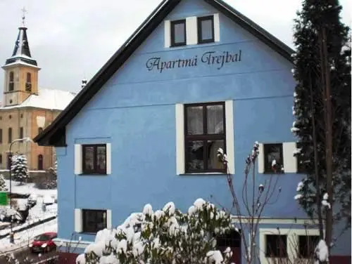 Apartma Trejbal 