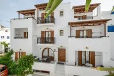 Hotel Villa Flora Naxos 