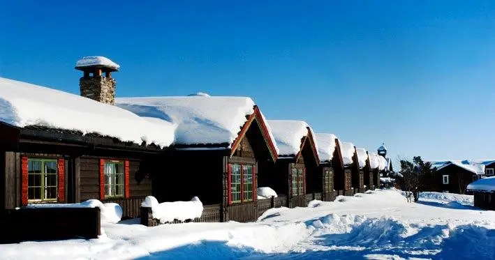 Orterstolen Fjellstue 